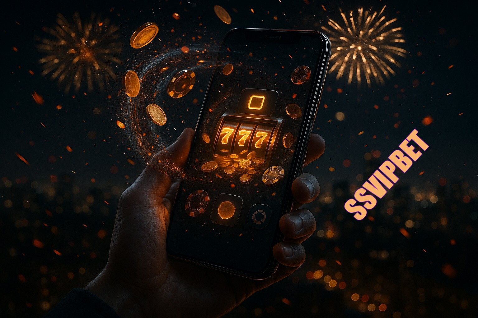 Benefícios do App