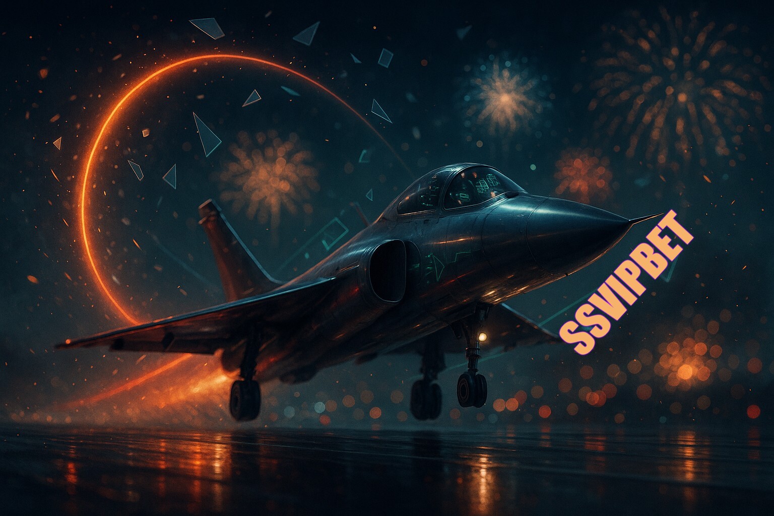 Aviator Festivo