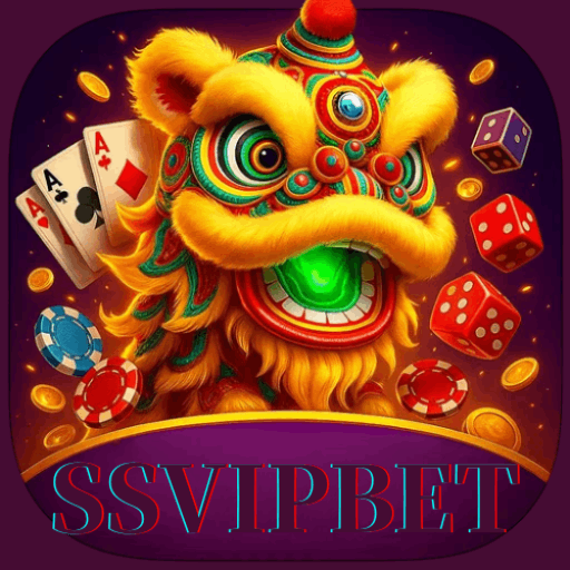 Imagem promocional da SSVIPBET mostrando a plataforma e suas vantagens