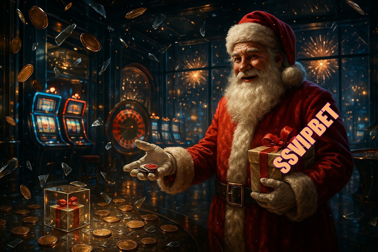 Benefícios do SSVIPBET