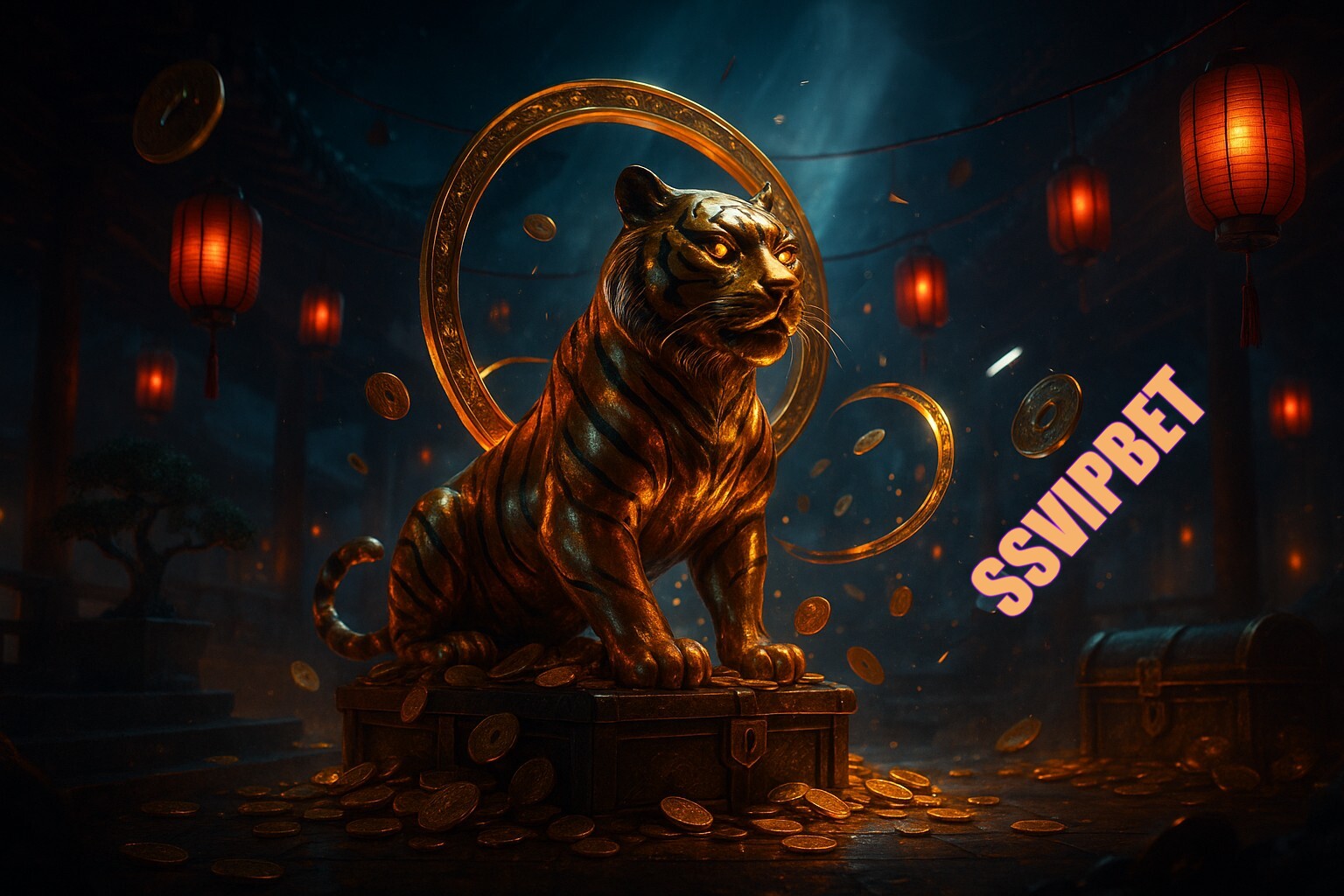 Características do Fortune Tiger