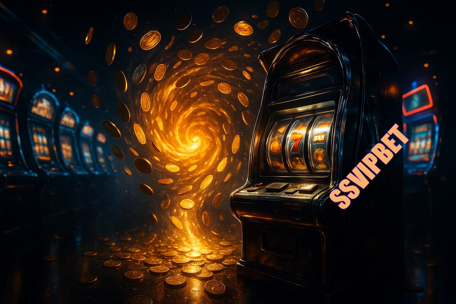 Slots Festivos